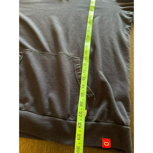 Marine Layer Oracle Blue Hoodie Sweatshirt Style#13761  Size XL - Picture 8 of 8